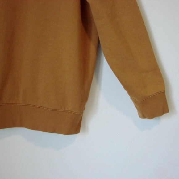 Timberland Wind Water Earth Sky Hoodie Sweatshirt Fleece Tree Logo Size XL - Picture 12 of 14